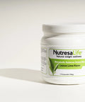 NutresaLife Metabolic Balance Drink Mix (lemon lime flavor) container on a white background